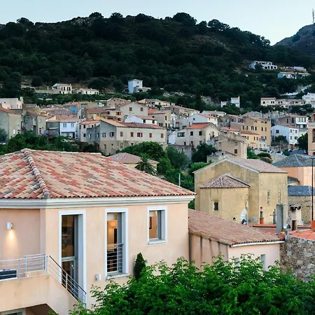 别墅 U Casale Santa-Reparata-di-Balagna