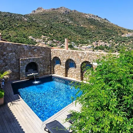 Vila U Casale Santa-Reparata-di-Balagna