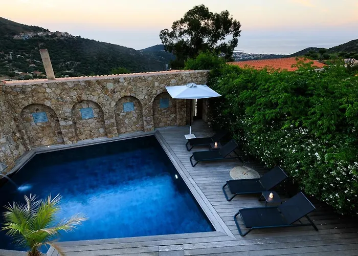 U Casale Vila Santa-Reparata-di-Balagna