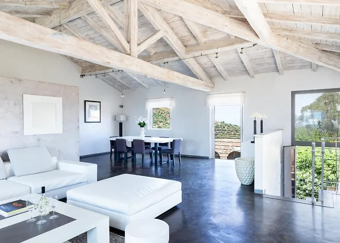 Vila U Casale Santa-Reparata-di-Balagna