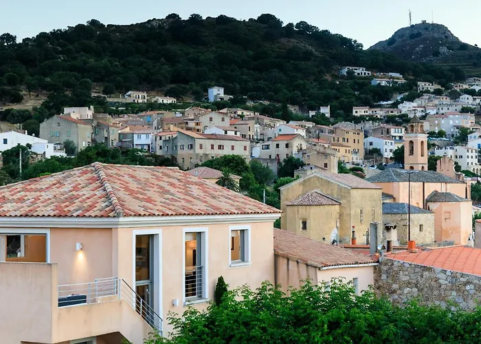 Vila U Casale Santa-Reparata-di-Balagna