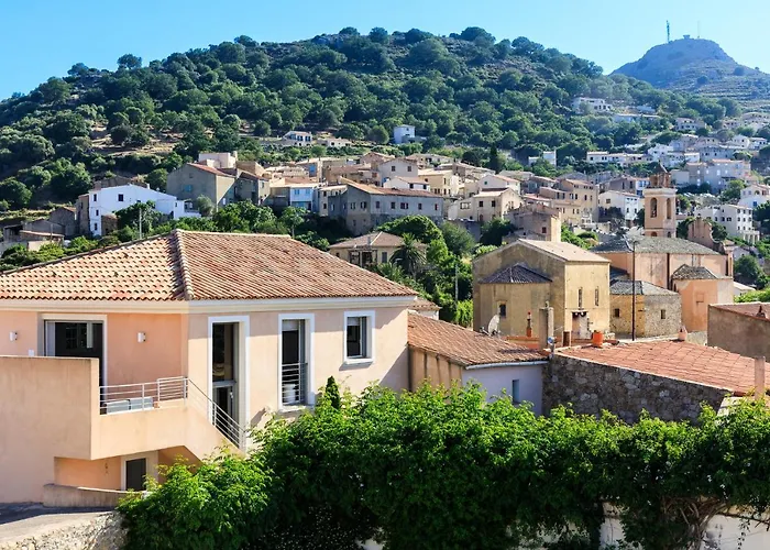 Vila U Casale Santa-Reparata-di-Balagna